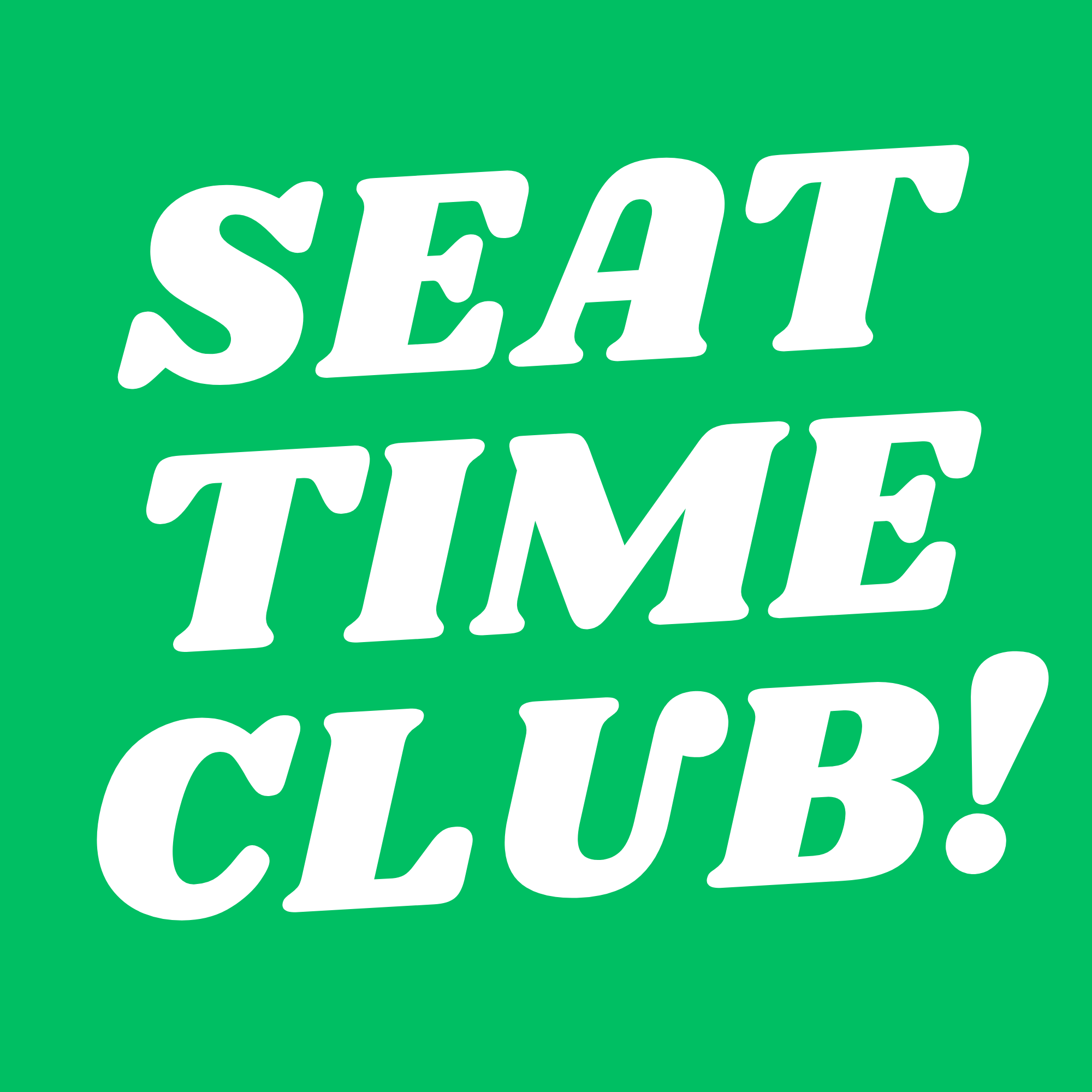 Seat Time Club